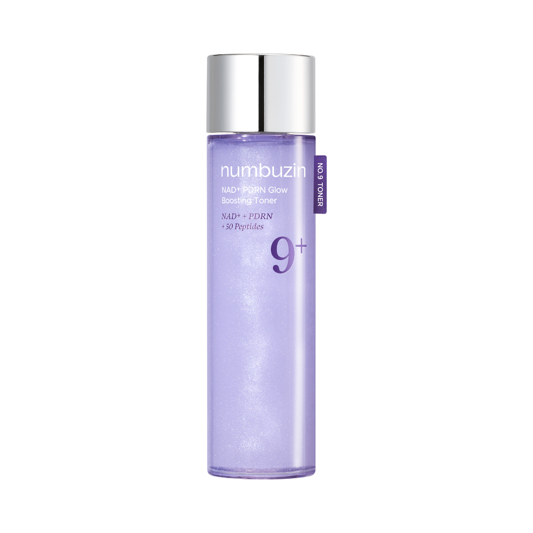 Numbuzin - No.9+ NAD+ PDRN Glow Boosting Toner - 150 ml v:9203766