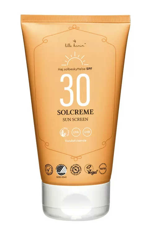 Lille Kanin - Sunscreen SPF 30 150 ml - 150 v:9783776