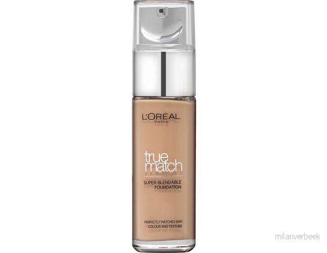L'Oréal - True Match Foundation - 5.N Nude Sand - 5.N Nude Sand v:8160968