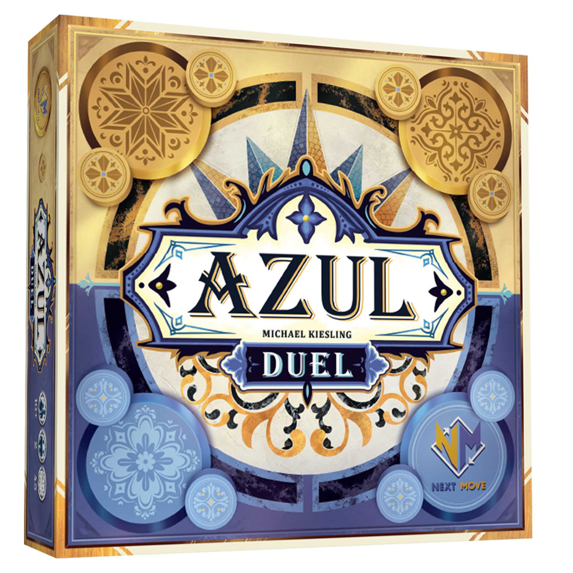 Azul Duel (Nordic) v:4793493 Azul Duel (Nordic) v:4793493