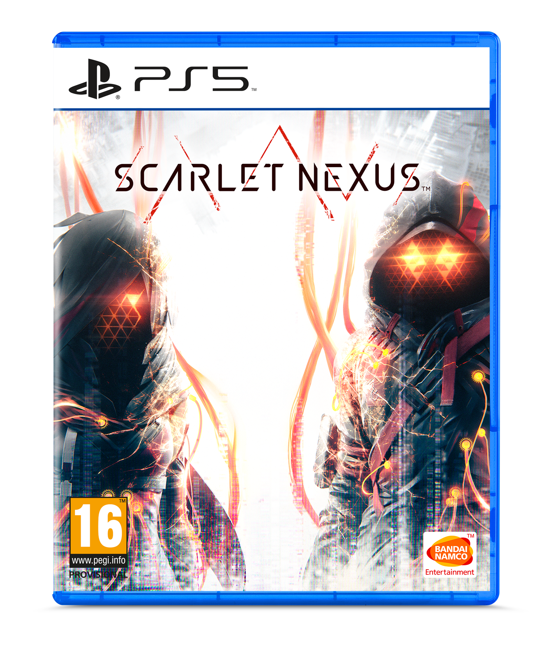 Scarlet Nexus - PlayStation 5 - Engelsk - Standard v:8776665