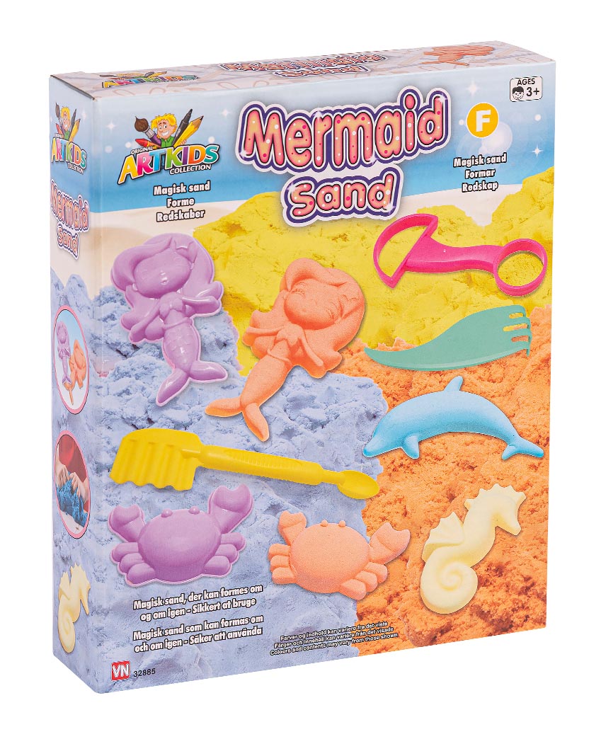 ArtKids – Magic Sand – Mermaid (32885) v:2452176