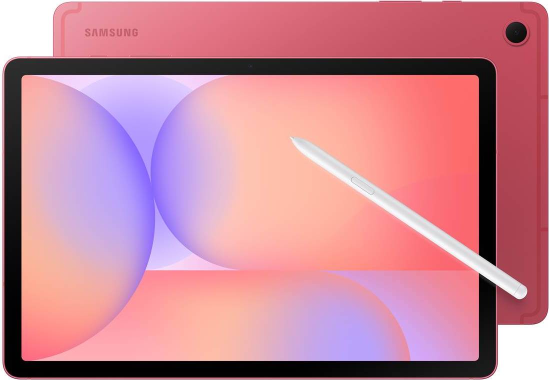 Samsung - Galaxy Tab S10 Lite 128GB 10.9" Tablet Red - Gratis frakt v:9411366