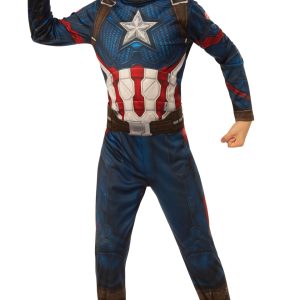 Rubies – Costume – Captain America – Multi – 132 v:9101005