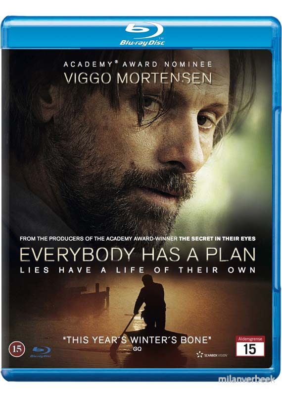 EVERYBODY HAS A PLAN (Viggo Mortensen) v:2560605
