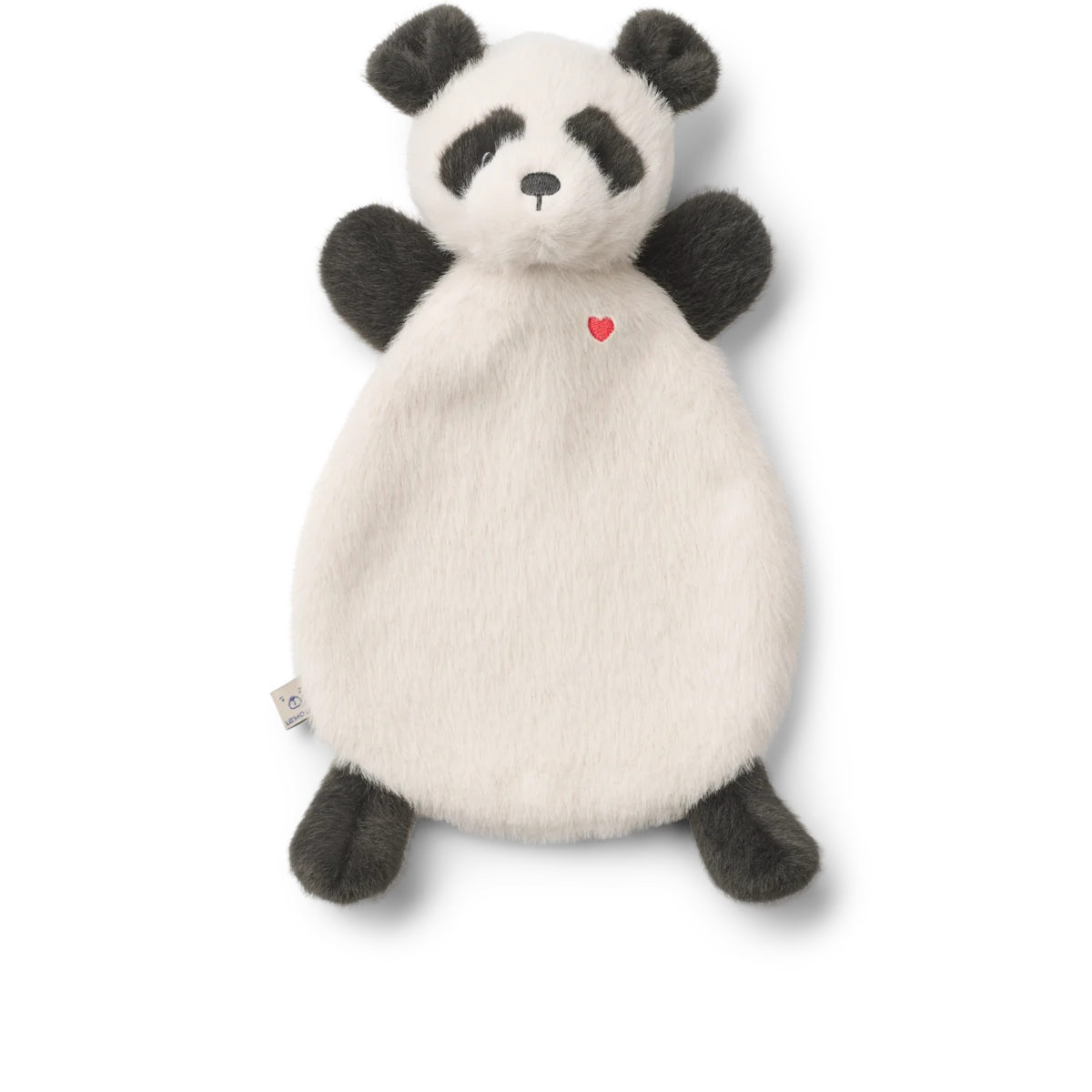 – Roy Panda Cuddle Cloth – Sandy / Dark grey – One size v:7452504 – Roy Panda Cuddle Cloth – Sandy / Dark grey – One size v:7452504
