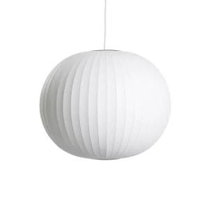 HAY – Nelson Ball Bubble Pendel Off-White (39,5 cm) – M – M – Gratis frakt v:7333636