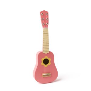 Kids Concept – Guitar flower pink – (1000951) v:7958991
