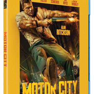Motor City – (BluRay) v:5613530