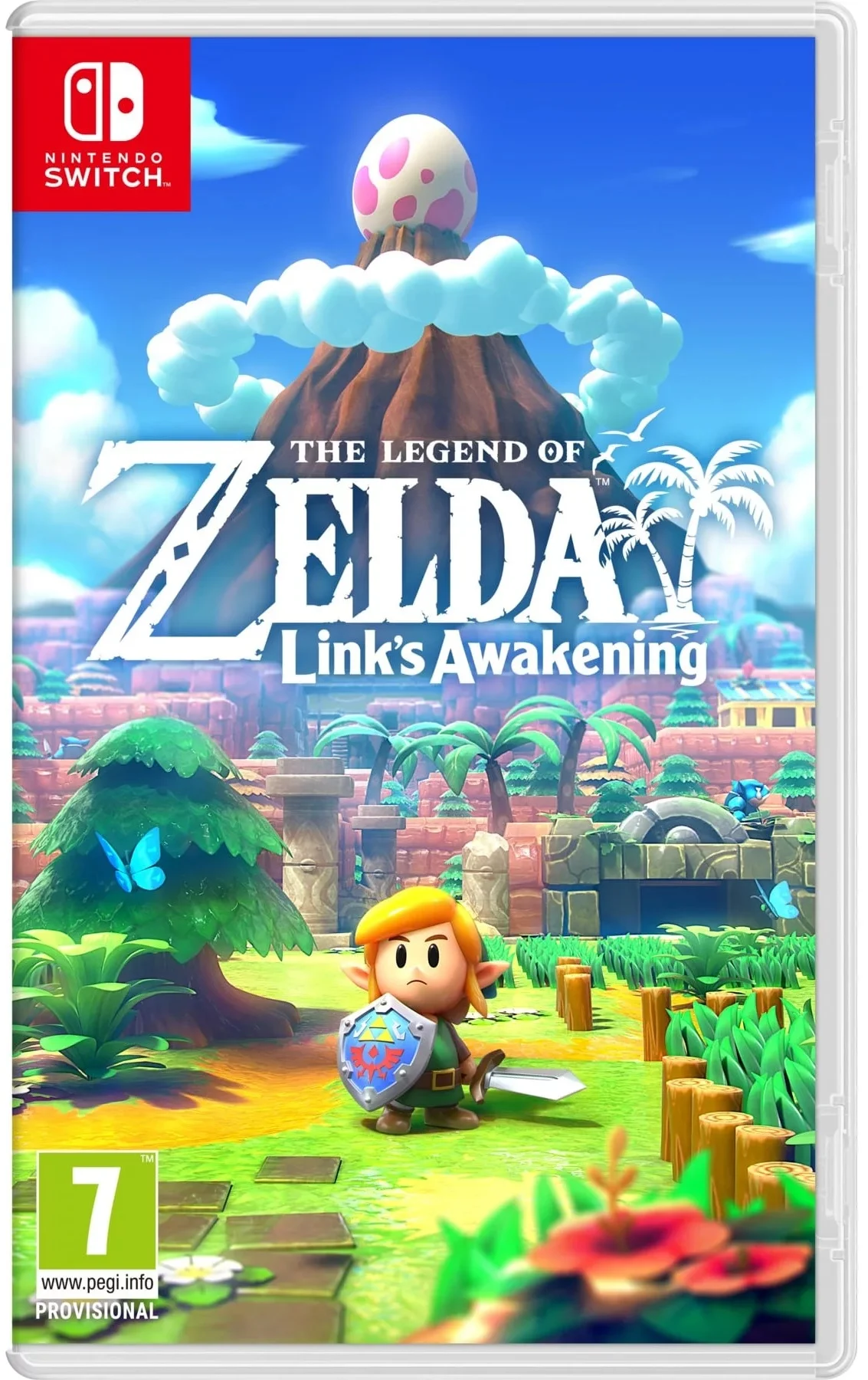The Legend of Zelda: Link’s Awakening v:7421380