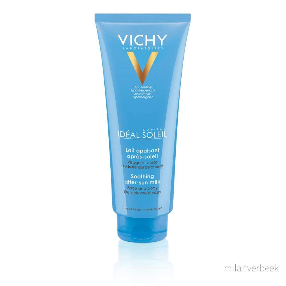 Vichy – Ideal Soleil Aftersun Lotion 300 ml – 300 v:2649738 Vichy – Ideal Soleil Aftersun Lotion 300 ml – 300 v:2649738