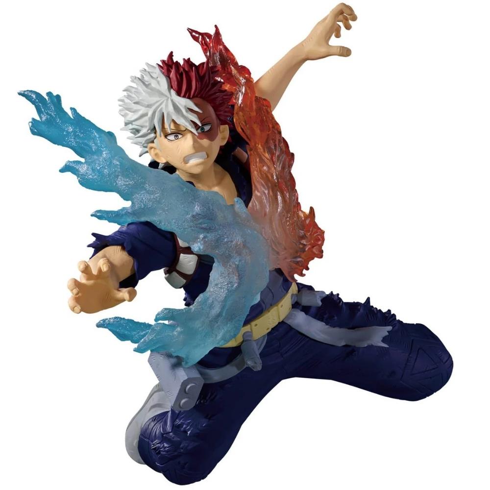 Banpresto – My Hero Academia – Shoto Todoroki (The Amazing Heroes) v:9006850 Banpresto – My Hero Academia – Shoto Todoroki (The Amazing Heroes) v:9006850