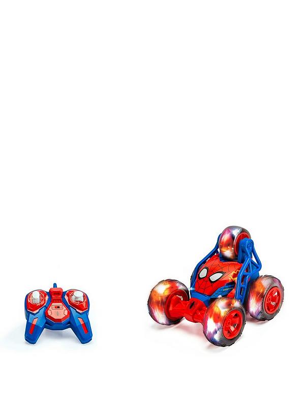 Jada – RC Spider-Man Stunt (203225001) – Gratis frakt v:9563503 Jada – RC Spider-Man Stunt (203225001) – Gratis frakt v:9563503