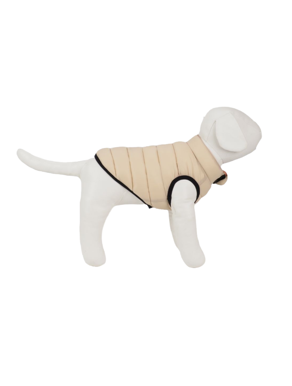 Peppy Buddy – Ultra light dog jacket XS, Beige 30 cm v:2577521