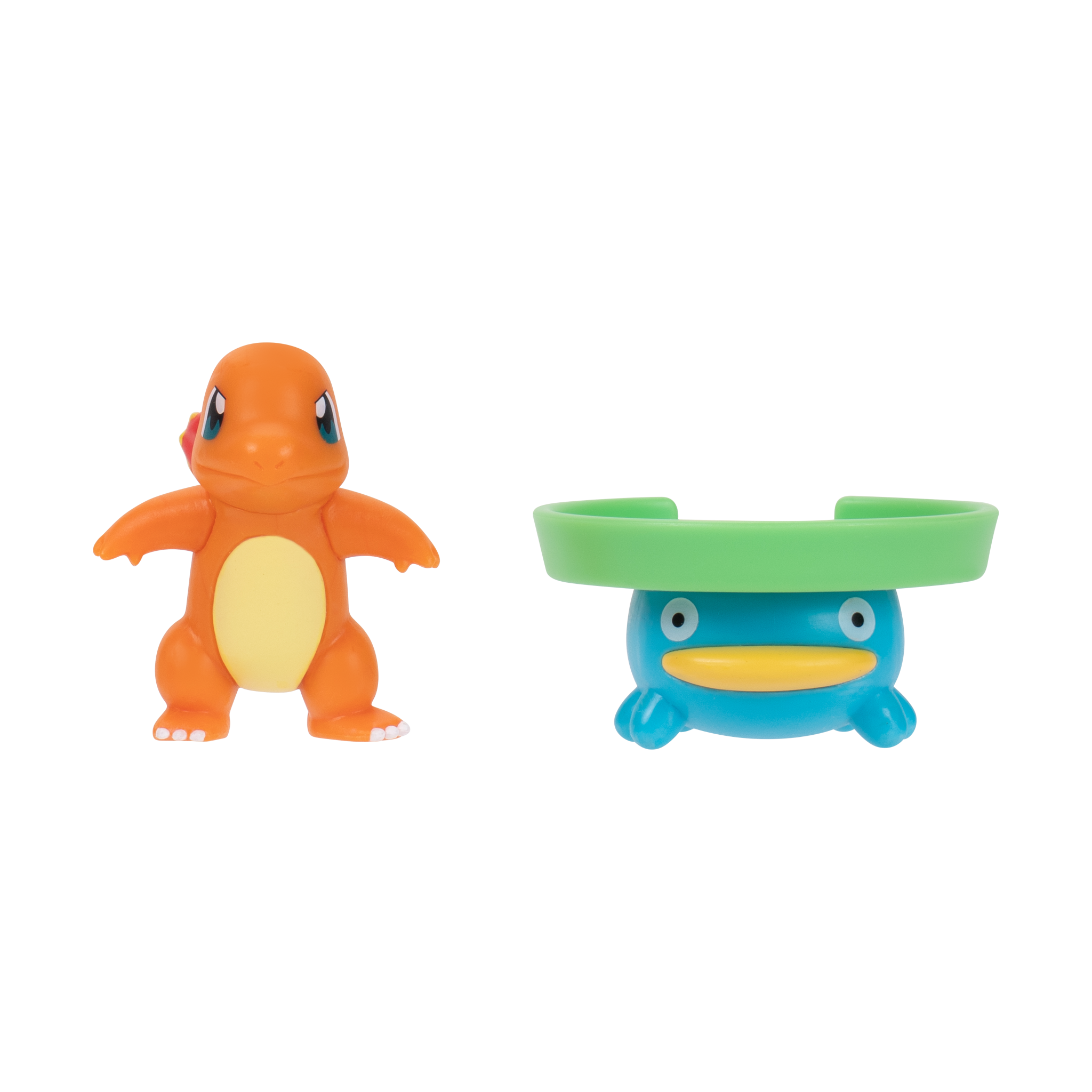 Pokémon - Battle Figure Lotad & Charmander (PKW4529) v:4434260