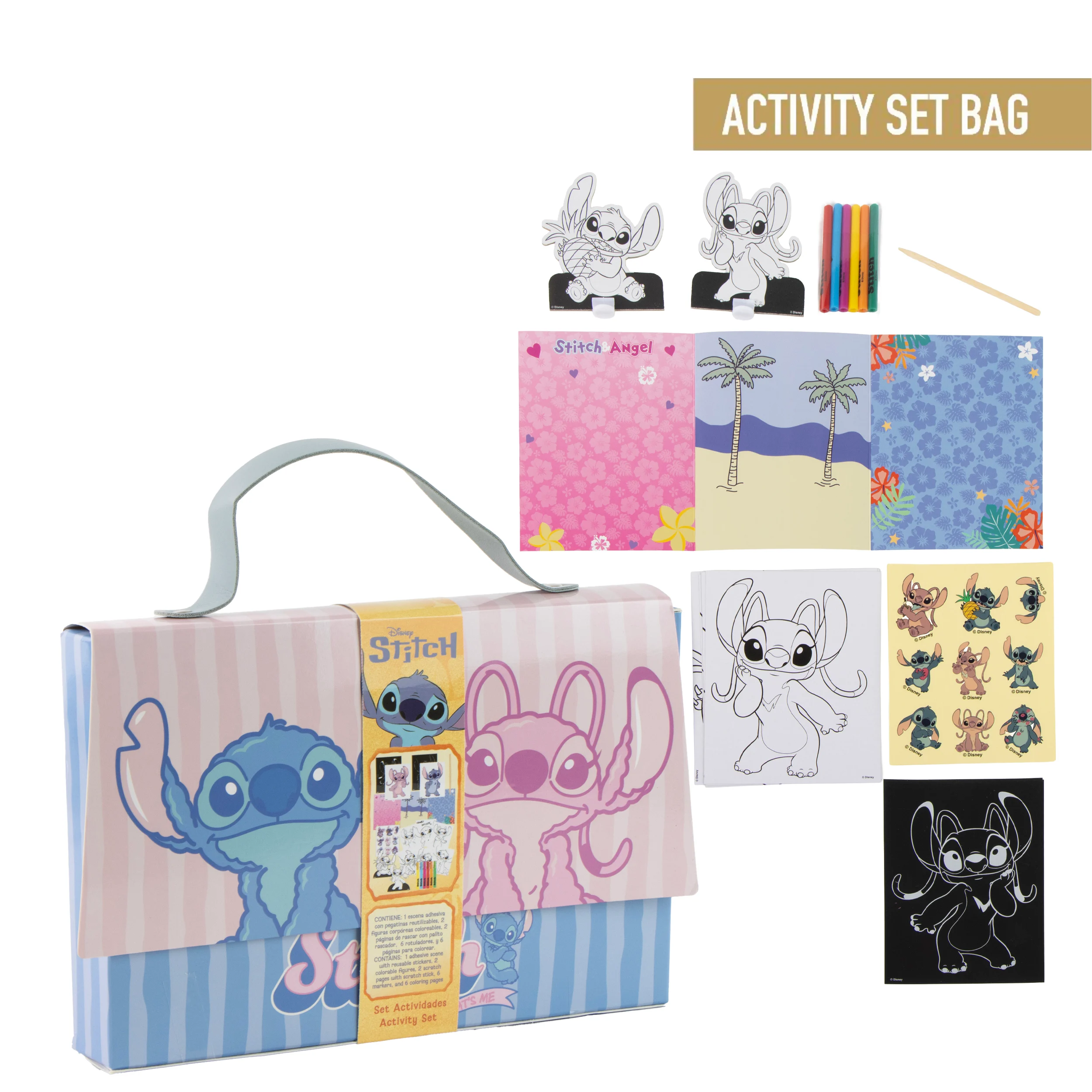 Cerda – Colorable Set Bag Stitch (I-2700002333) v:5988441