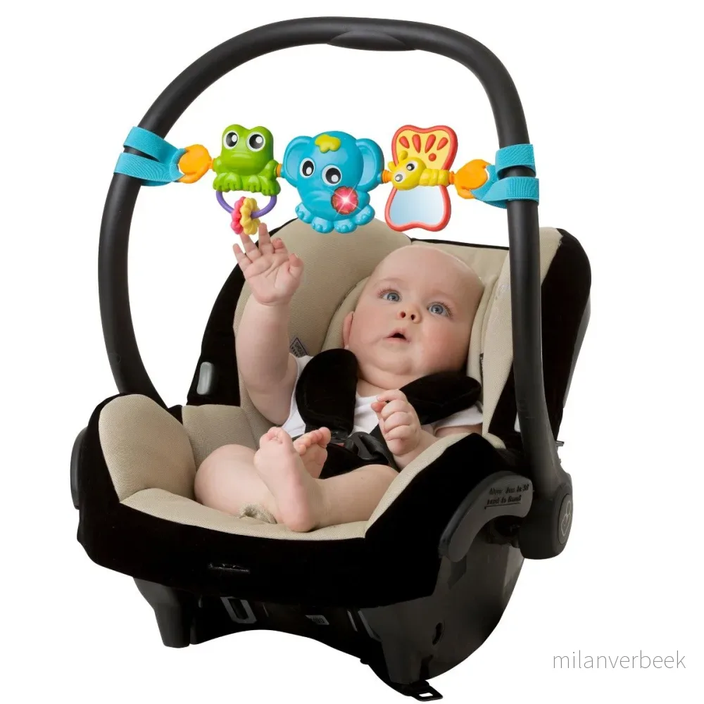 Playgro - Activity play for car seat (10186984) v:3618498
