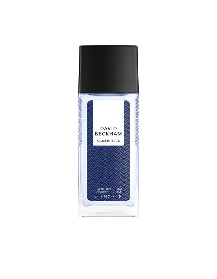 David Beckham – Classic Blue Parfum Deodorant – Blue – 75 ml v:7401598