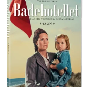 Badehotellet sæson 9 – Season 9 – DVD – Standard v:3518333 Badehotellet sæson 9 – Season 9 – DVD – Standard v:3518333