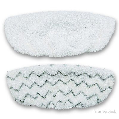 Bissell – Mop Pads Vac & Steam – For 1132N/1977N -e v:4881612