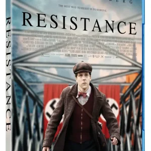 Resistance (WW2 Drama) – Blu-Ray – Standard v:4454166