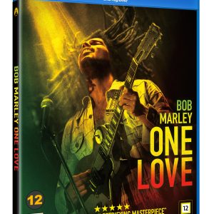 Bob Marley: One Love – Blu-Ray – Standard v:7047473
