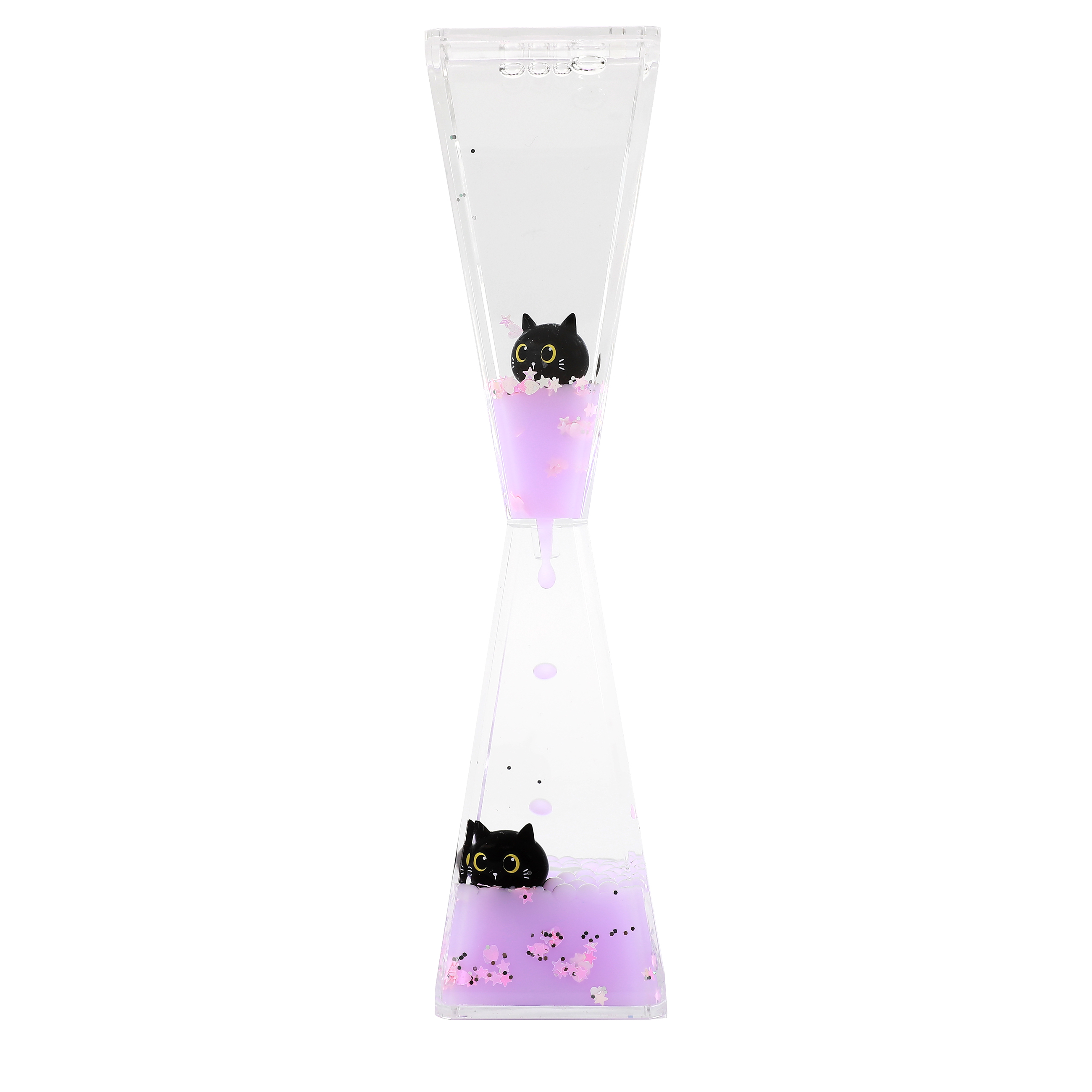 iTotal – Liquid Hourglass – Black Cat (5 min.) (XL2907) v:5954980
