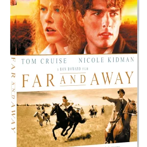 Far And Away – Nicole Kidman and Tom Cruise – DVD – Standard v:6223246