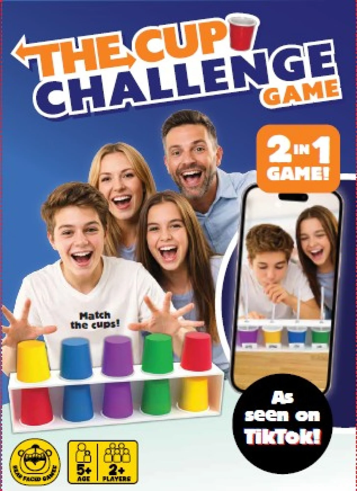 Amo Games - The Cup Challenge (409250) v:1161370