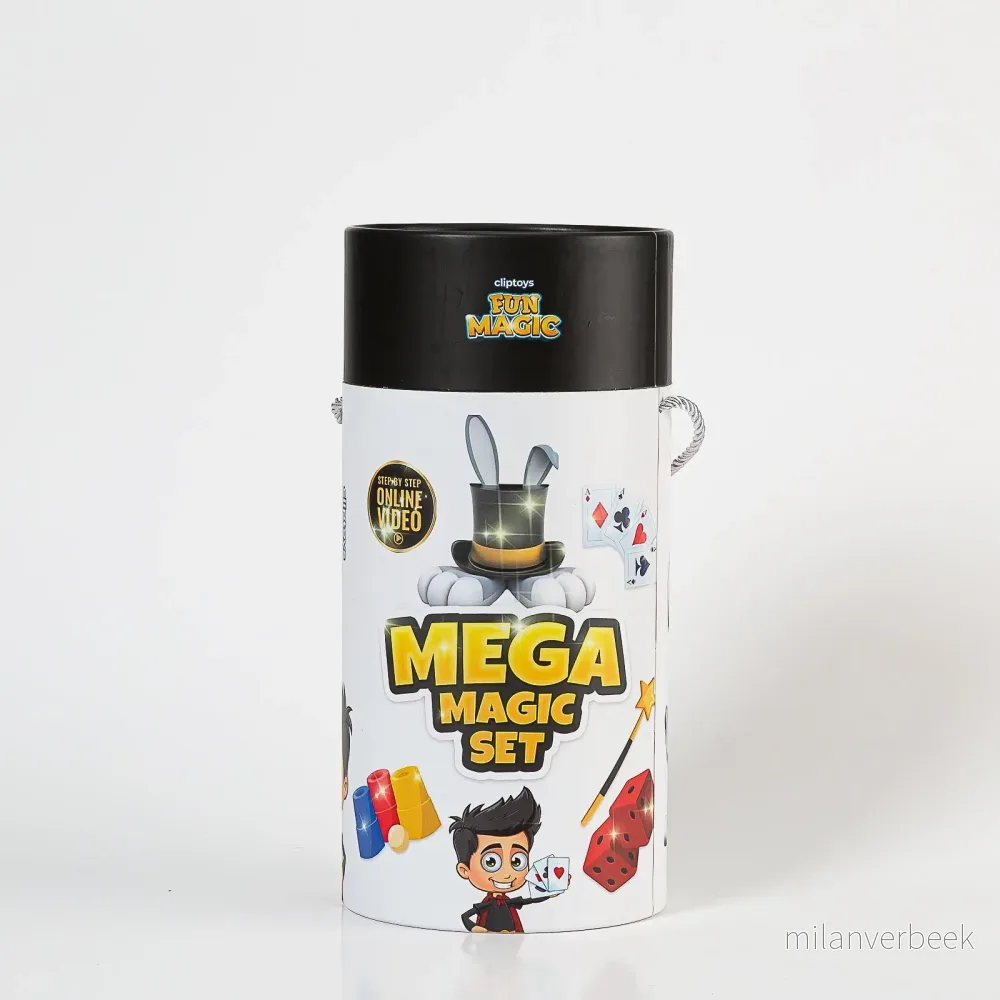 Leg Magic – Mega magic set – (106101) v:9636822 Leg Magic – Mega magic set – (106101) v:9636822