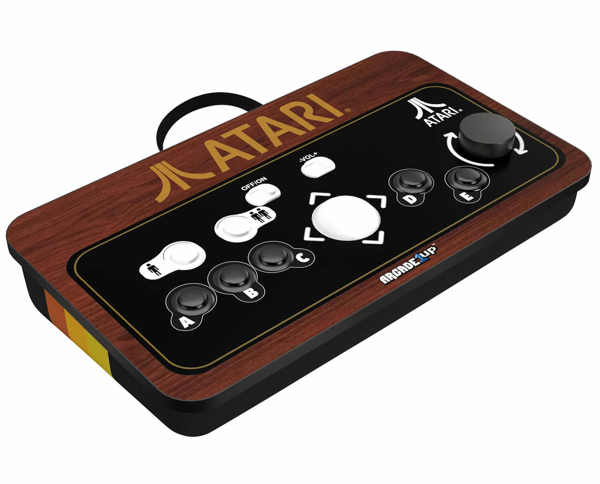 ARCADE 1 Up - Atari Couchcade - Cast Arcade Games to your TV! - Gratis frakt v:7319833