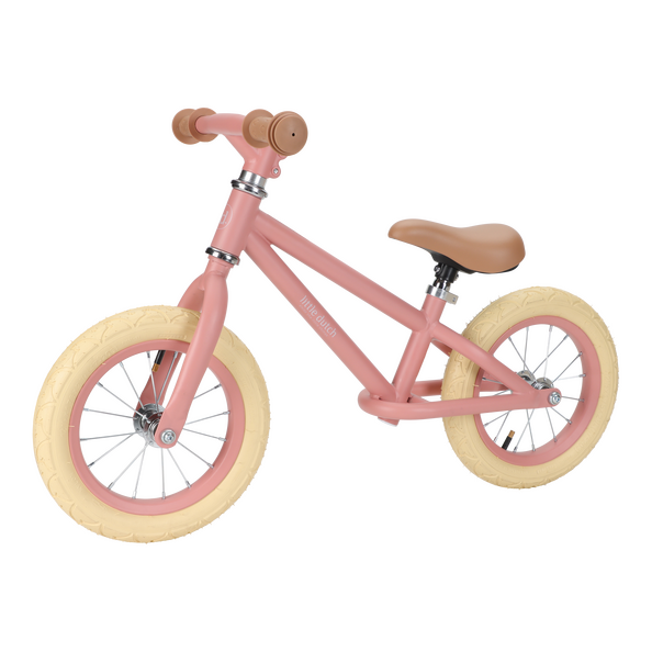 Little Dutch – Balance Bike Pink (LD8005) – Gratis frakt v:6976392