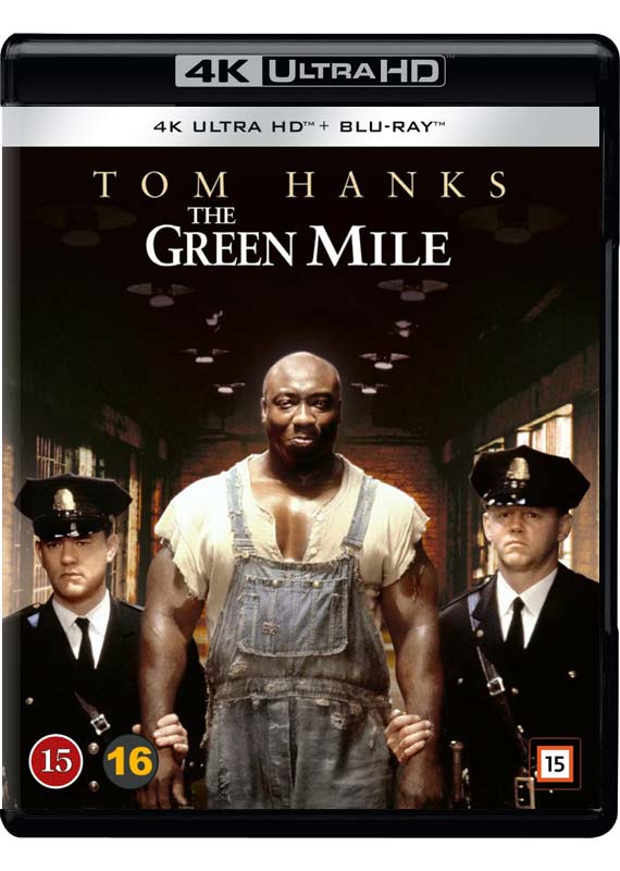 Green Mile, The (4K UHD & Blu-ray) - 4K Blu-Ray - Standard v:5655757
