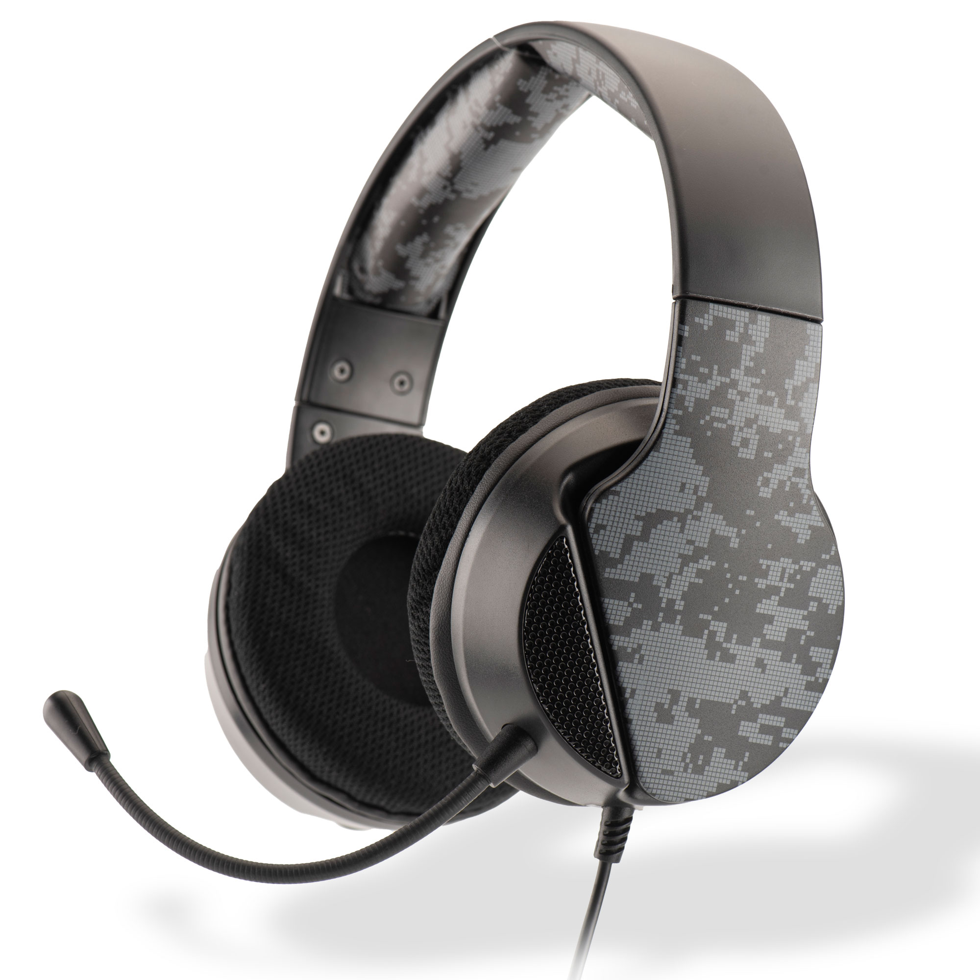Freaks And Geeks – Universal Headset – SPX-300 – PS5 (Camo) v:6464382 Freaks And Geeks – Universal Headset – SPX-300 – PS5 (Camo) v:6464382
