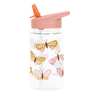 A little lovely company – Drink bottle – Butterﬂies – 7.3 x 16.5 x 7.3 cm v:8753692
