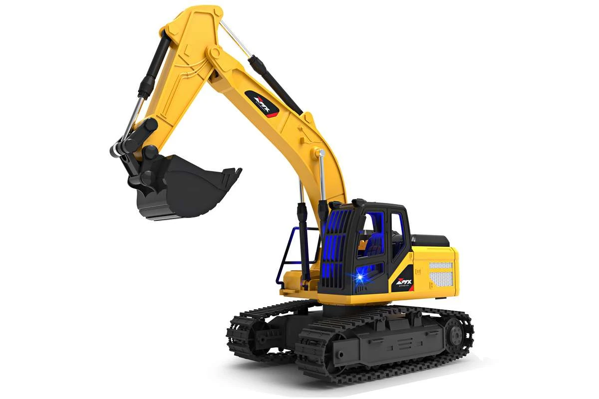 MX R/C Constructions – Excavator R/C 1:24 2,4GHz, 3,7V 500mAh, 6 channels (471460) v:1741910 MX R/C Constructions – Excavator R/C 1:24 2,4GHz, 3,7V 500mAh, 6 channels (471460) v:1741910