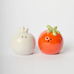 Blogo – Salt and pepper set – Multi/Mønster v:5229214