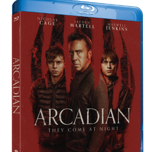 ARCADIAN (Nicolas Cage) – Blu-Ray – Standard v:1474316