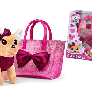 Chi Chi Love – Bow Fashion Chihuahua w/bag – 20cm (I-105893439) v:9567701