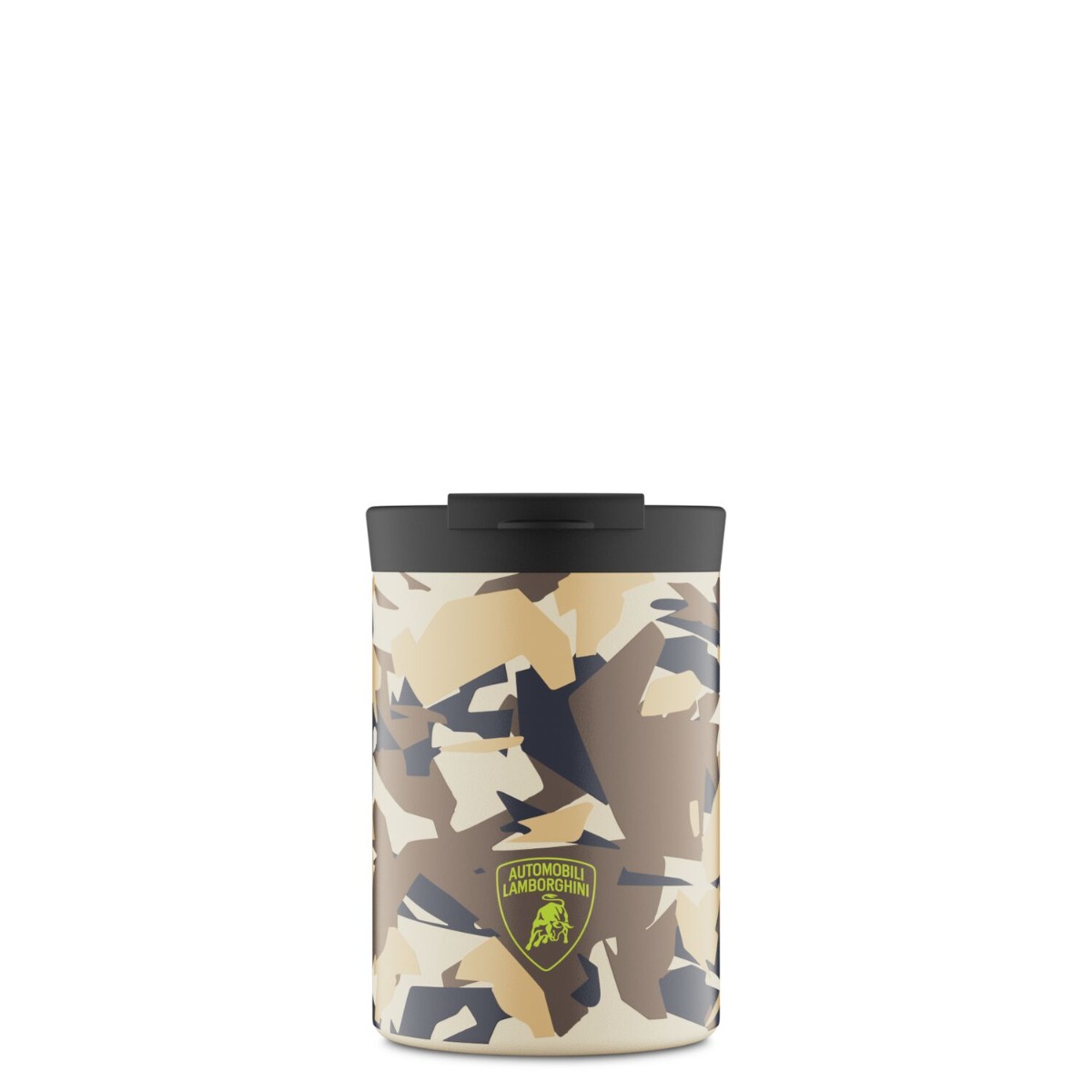 24Bottles - Travel Tumbler - Lamborghini Sterrato - Sand - 350 ml v:7931388