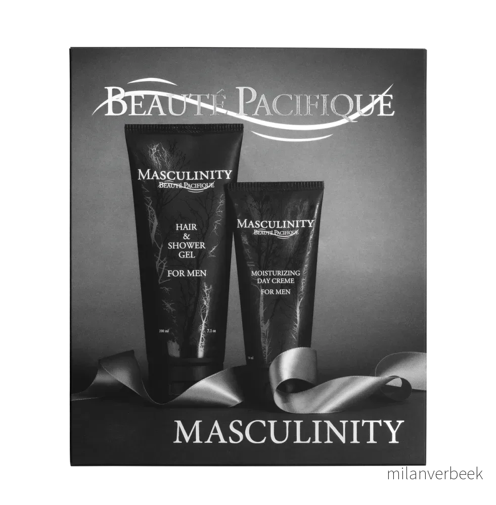 Beauté Pacifique - Masculinity Christmas Giftbox 2025 v:7638104