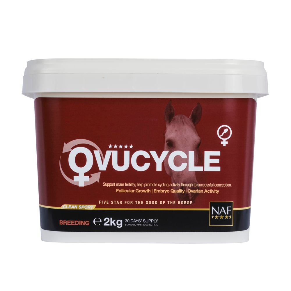 NAF – OvuCycle – 2 kg – Gratis frakt v:3609323