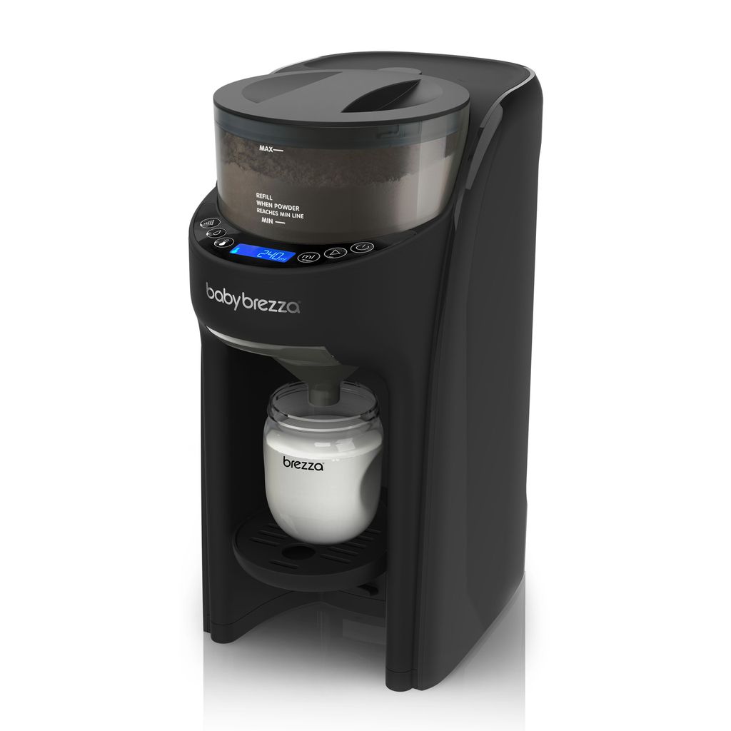 Baby Brezza - Formula Pro Advanced Black (FRP0131) - Gratis frakt v:9494852