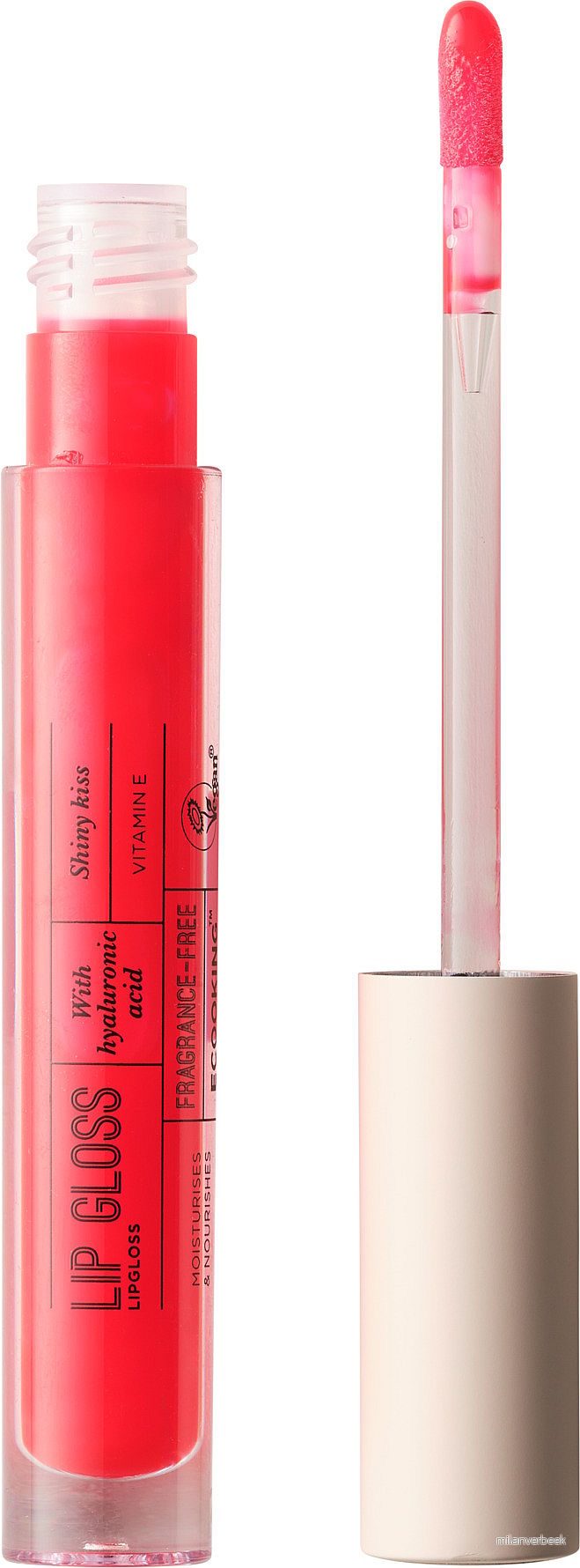 Ecooking - Lip Gloss 3,5 ml - 05 - 05 v:4812037