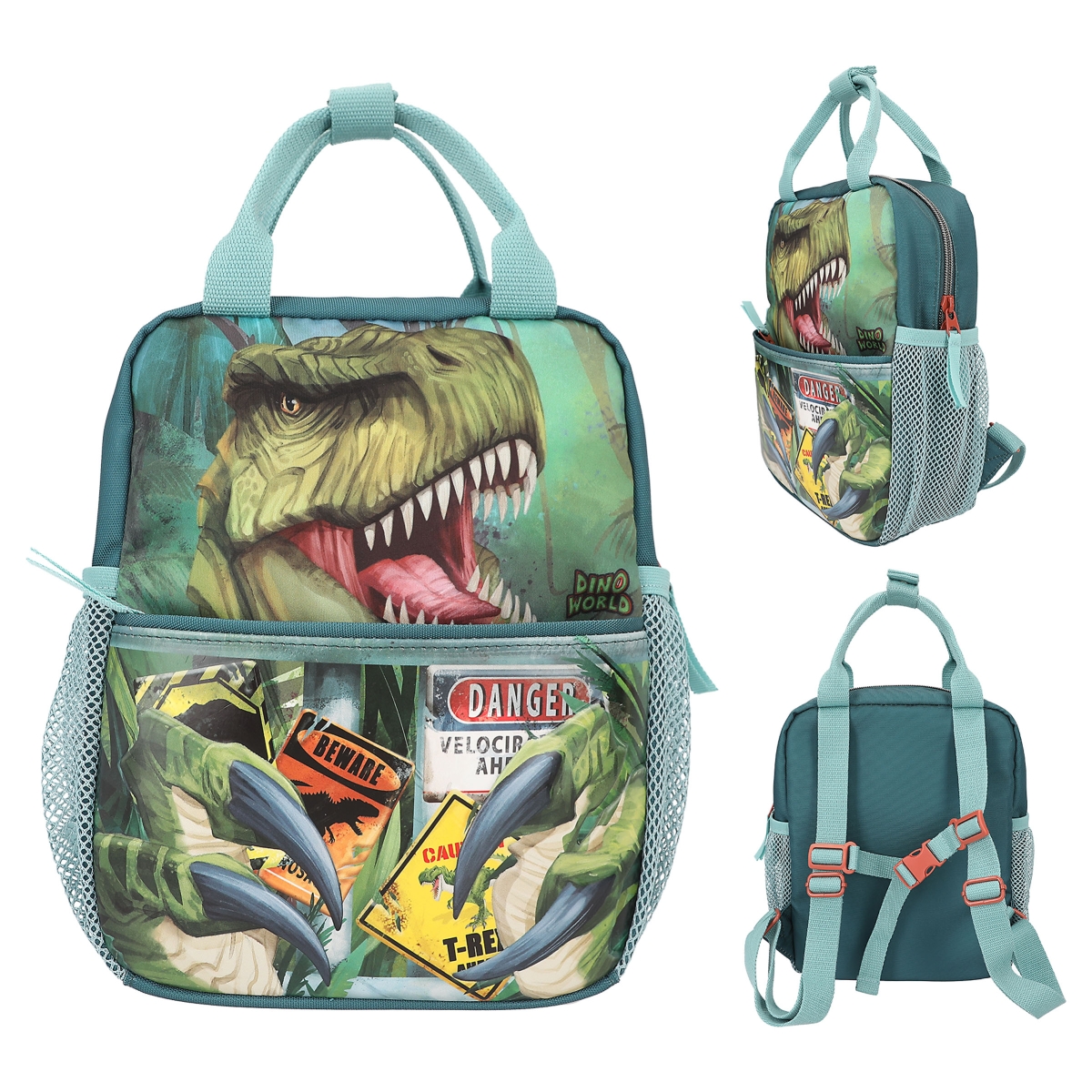 Dino World - backpack DANGER ( 0411778 ) v:6567028