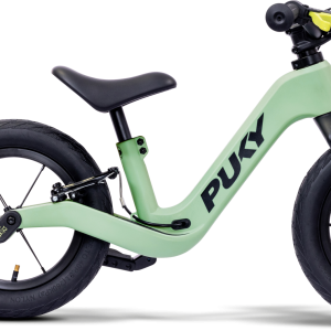 Puky – NEXT Balance Bike 12" Green (4146) – Gratis frakt v:7124639