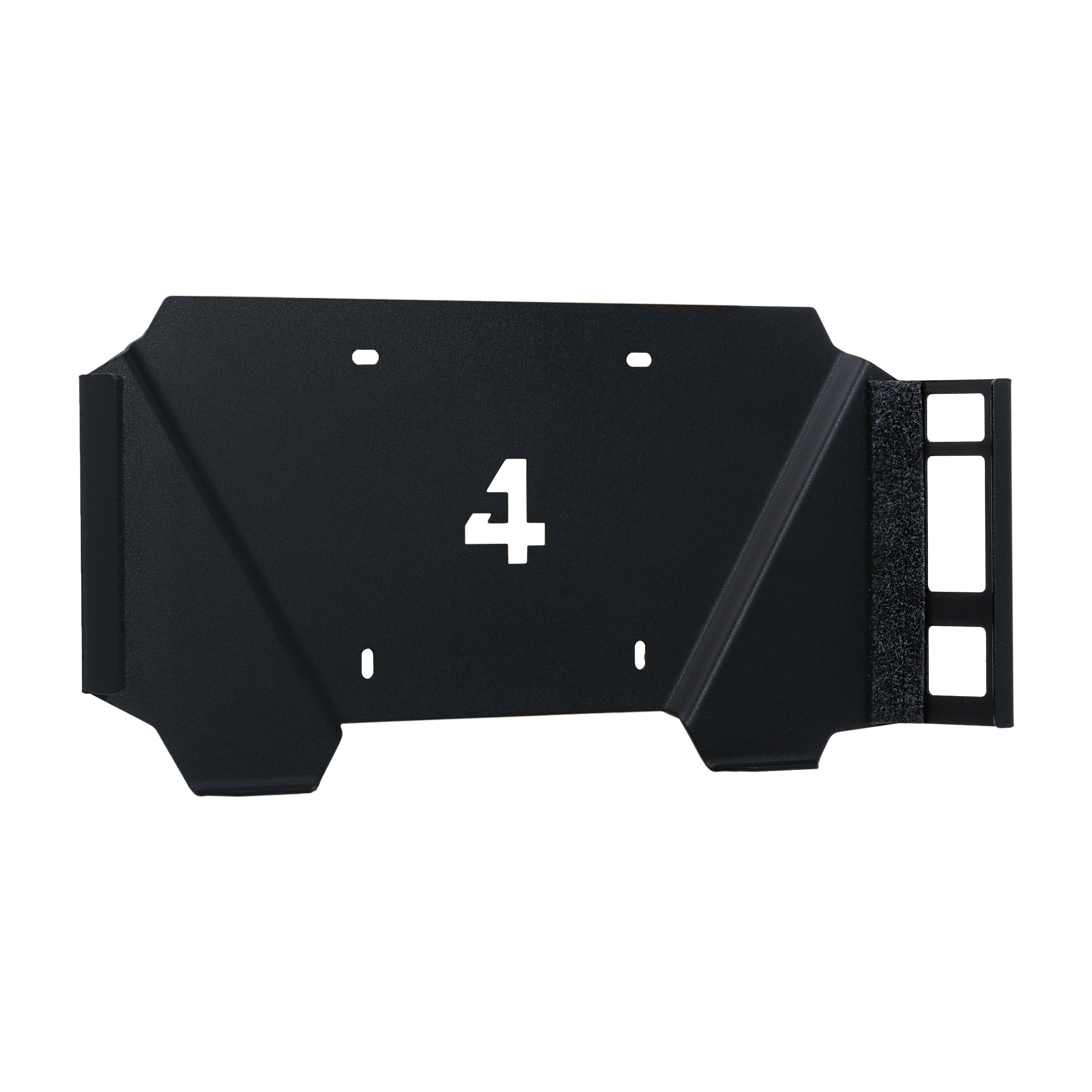 4mount – Wall Mount For Ps4 Pro – PlayStation 4 – Black – Dansk – Pro v:1211372