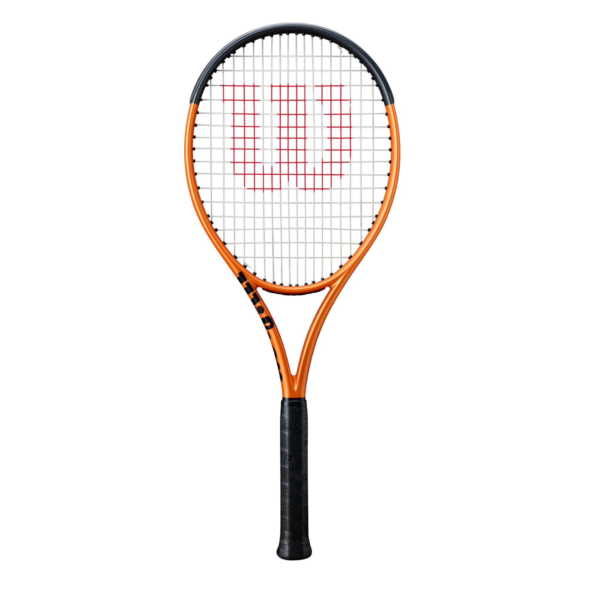 Wilson – Burn 100LS V6.0 Tennisrackett med Strenger – Topspin og Fart fra Grunnlinjen med Spin Effect – Orange – Grip 2 – Gratis frakt v:2003542 Wilson – Burn 100LS V6.0 Tennisrackett med Strenger – Topspin og Fart fra Grunnlinjen med Spin Effect – Orange – Grip 2 – Gratis frakt v:2003542