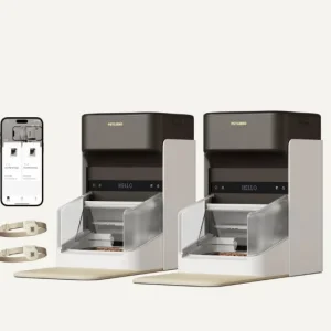 Petlibro -2 x ONE RFID Pet Feeder – Gratis frakt v:4434570 Petlibro -2 x ONE RFID Pet Feeder – Gratis frakt v:4434570