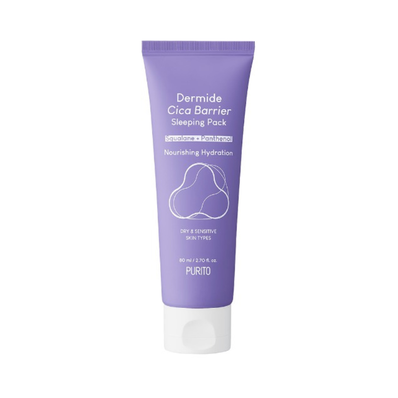 Purito SEOUL – Dermide Cica Barrier Sleeping Pack 80 ml v:5259110 Purito SEOUL – Dermide Cica Barrier Sleeping Pack 80 ml v:5259110